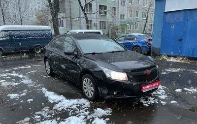 Chevrolet Cruze II, 2010 год, 795 000 рублей, 1 фотография