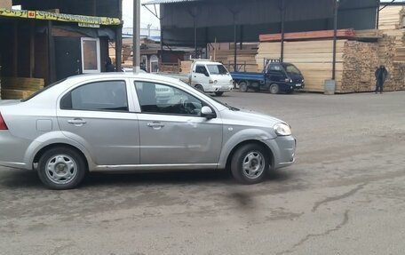 Chevrolet Aveo III, 2007 год, 385 000 рублей, 2 фотография