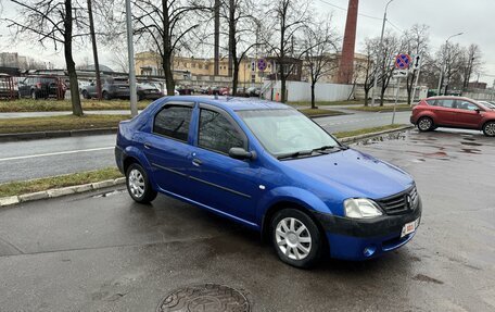 Renault Logan I, 2005 год, 305 000 рублей, 2 фотография