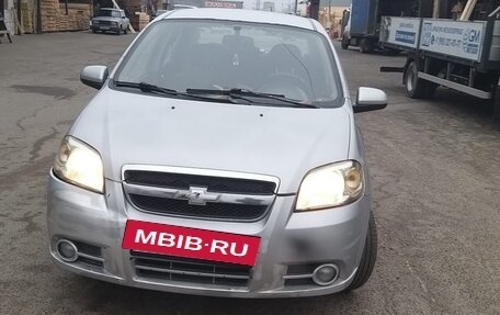 Chevrolet Aveo III, 2007 год, 385 000 рублей, 7 фотография