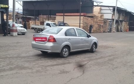 Chevrolet Aveo III, 2007 год, 385 000 рублей, 3 фотография