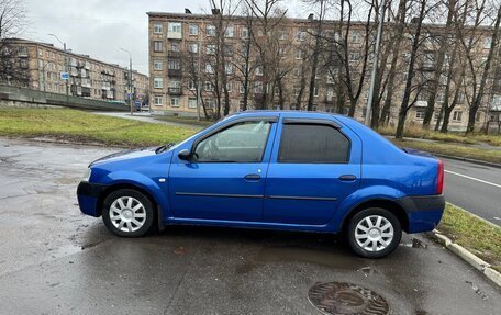 Renault Logan I, 2005 год, 305 000 рублей, 8 фотография