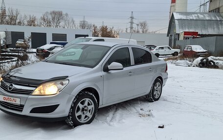 Opel Astra J, 2013 год, 549 000 рублей, 4 фотография