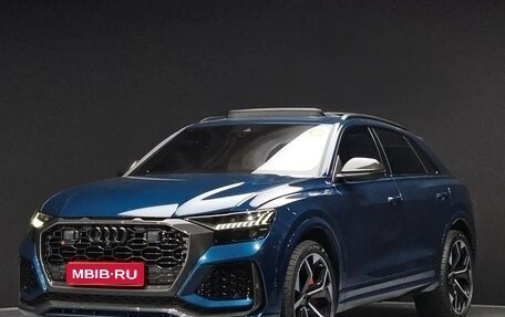 Audi RS Q8 I, 2021 год, 12 700 000 рублей, 1 фотография