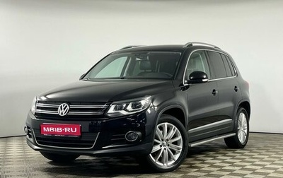 Volkswagen Tiguan I, 2012 год, 1 640 520 рублей, 1 фотография