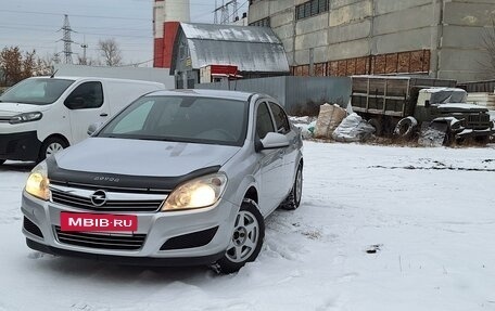 Opel Astra J, 2013 год, 549 000 рублей, 10 фотография