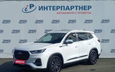 Chery Tiggo 8 Pro, 2021 год, 2 191 000 рублей, 1 фотография