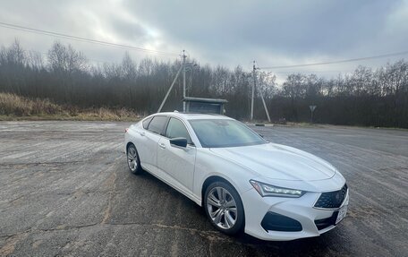 Acura TLX, 2020 год, 3 600 000 рублей, 2 фотография