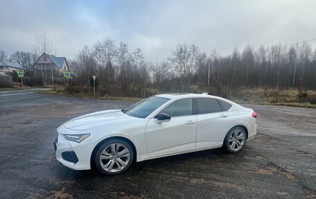 Acura TLX, 2020 год, 3 600 000 рублей, 7 фотография