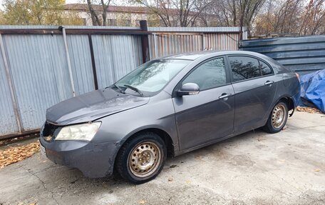 Geely Emgrand EC7, 2012 год, 1 фотография