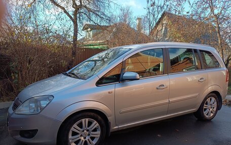 Opel Zafira B, 2008 год, 800 000 рублей, 4 фотография