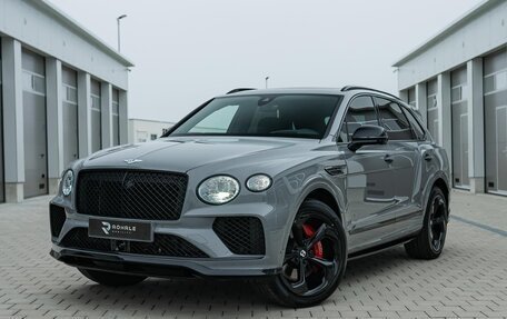 Bentley Bentayga I, 2024 год, 44 900 000 рублей, 1 фотография