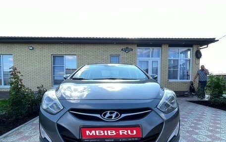 Hyundai i40 I рестайлинг, 2014 год, 1 250 000 рублей, 1 фотография