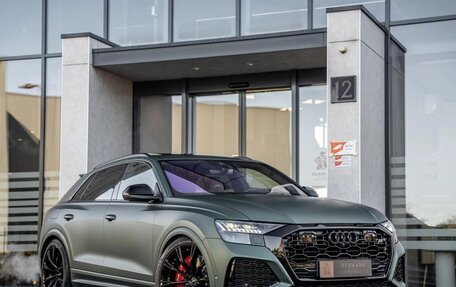 Audi RS Q8 I, 2021 год, 22 500 000 рублей, 1 фотография