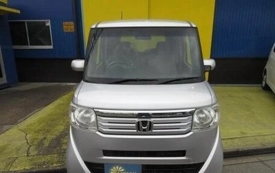 Honda N-BOX I рестайлинг, 2012 год, 598 000 рублей, 1 фотография