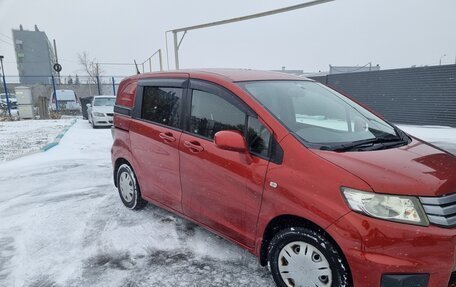 Honda Freed I, 2011 год, 1 190 000 рублей, 6 фотография