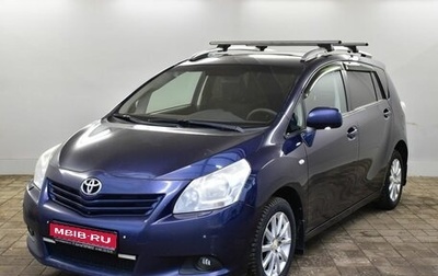 Toyota Verso I, 2010 год, 1 050 000 рублей, 1 фотография