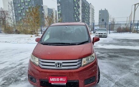 Honda Freed I, 2011 год, 1 190 000 рублей, 8 фотография