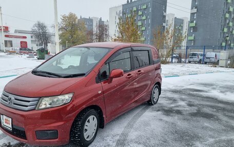 Honda Freed I, 2011 год, 1 190 000 рублей, 10 фотография