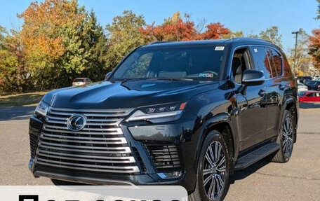 Lexus LX, 2024 год, 17 949 000 рублей, 1 фотография