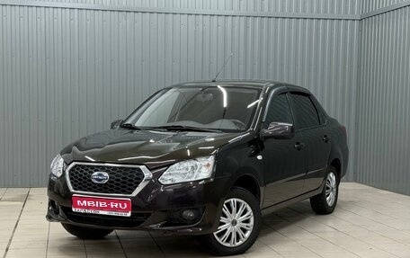 Datsun on-DO I рестайлинг, 2014 год, 620 000 рублей, 1 фотография