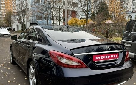 Mercedes-Benz CLS, 2016 год, 3 950 000 рублей, 2 фотография