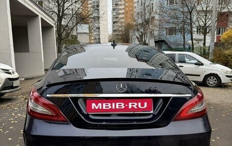 Mercedes-Benz CLS, 2016 год, 3 950 000 рублей, 4 фотография