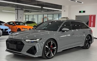 Audi RS 6, 2021 год, 18 340 000 рублей, 1 фотография