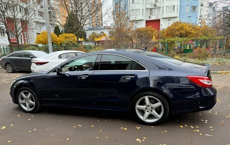 Mercedes-Benz CLS, 2016 год, 3 950 000 рублей, 8 фотография