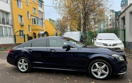 Mercedes-Benz CLS, 2016 год, 3 950 000 рублей, 7 фотография