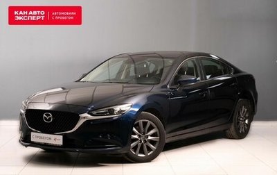 Mazda 6, 2021 год, 2 850 000 рублей, 1 фотография