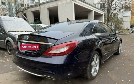 Mercedes-Benz CLS, 2016 год, 3 950 000 рублей, 10 фотография