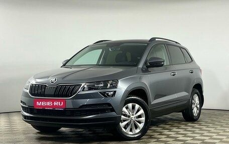 Skoda Karoq I, 2021 год, 2 749 000 рублей, 1 фотография