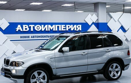 BMW X5, 2005 год, 1 578 000 рублей, 1 фотография