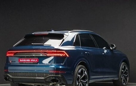 Audi RS Q8 I, 2021 год, 12 700 000 рублей, 4 фотография