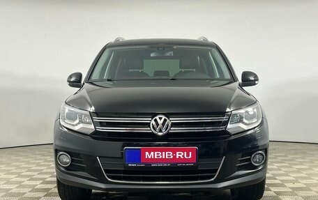 Volkswagen Tiguan I, 2012 год, 1 640 520 рублей, 2 фотография