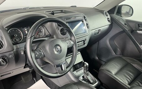 Volkswagen Tiguan I, 2012 год, 1 640 520 рублей, 11 фотография