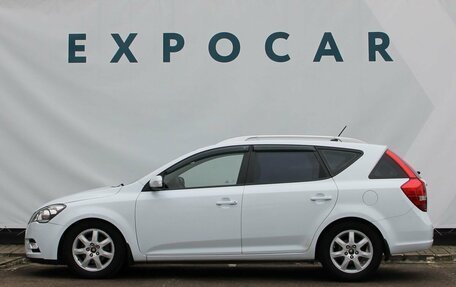 KIA cee'd I рестайлинг, 2011 год, 887 000 рублей, 2 фотография