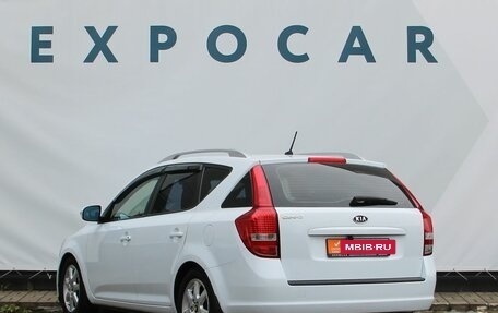 KIA cee'd I рестайлинг, 2011 год, 887 000 рублей, 3 фотография