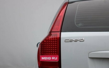 KIA cee'd I рестайлинг, 2011 год, 887 000 рублей, 9 фотография