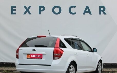 KIA cee'd I рестайлинг, 2011 год, 887 000 рублей, 5 фотография