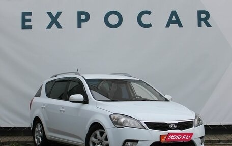 KIA cee'd I рестайлинг, 2011 год, 887 000 рублей, 7 фотография