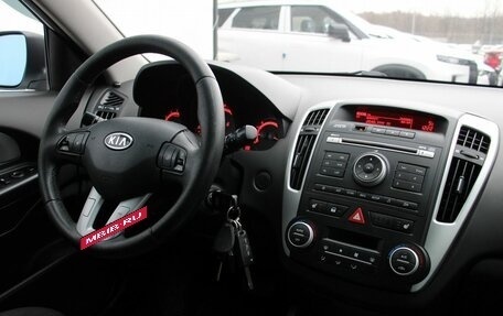 KIA cee'd I рестайлинг, 2011 год, 887 000 рублей, 11 фотография