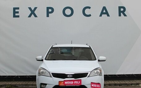 KIA cee'd I рестайлинг, 2011 год, 887 000 рублей, 4 фотография