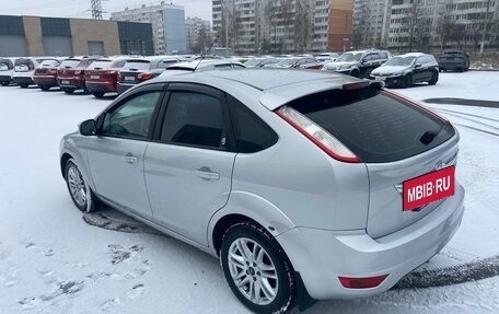 Ford Focus II рестайлинг, 2008 год, 499 000 рублей, 4 фотография