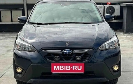 Subaru XV II, 2021 год, 2 250 000 рублей, 2 фотография