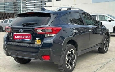 Subaru XV II, 2021 год, 2 250 000 рублей, 4 фотография