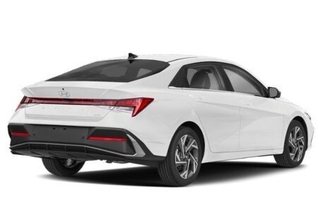 Hyundai Elantra, 2024 год, 2 299 000 рублей, 3 фотография