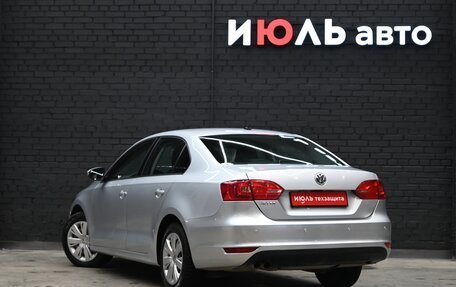 Volkswagen Jetta VI, 2012 год, 1 190 000 рублей, 5 фотография