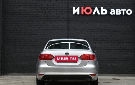 Volkswagen Jetta VI, 2012 год, 1 190 000 рублей, 4 фотография